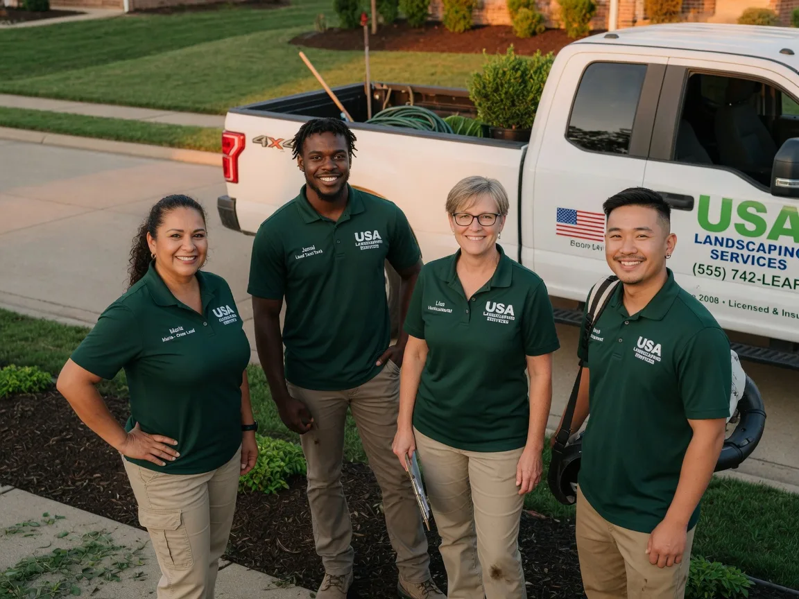 Lawn Care company in Roanoke, IL
