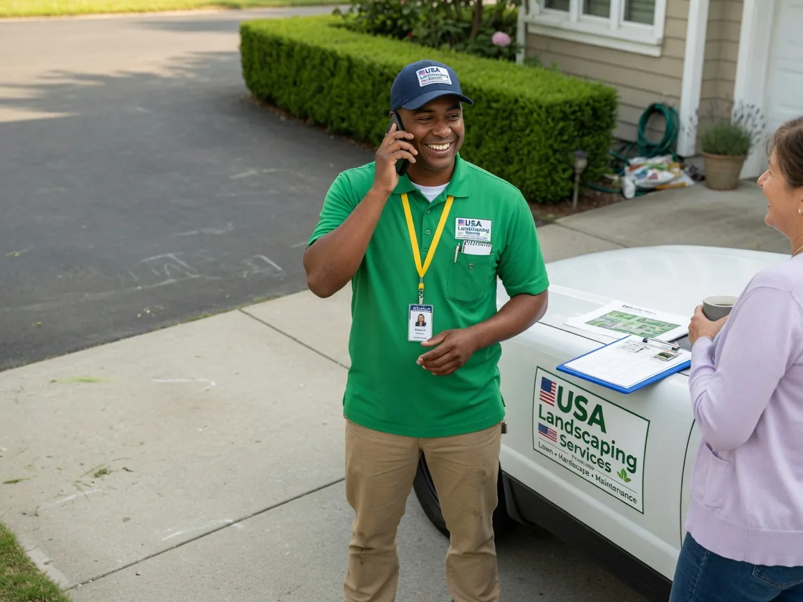 Lawn Care Roanoke, IL FAQs